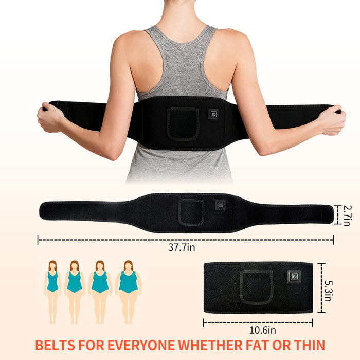 DeepHeat  - Infrared Red Light Therapy Belt
