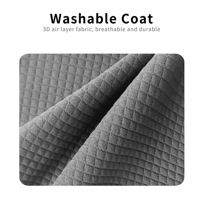 SitSmart - Memory Foam Tailbone Cushion