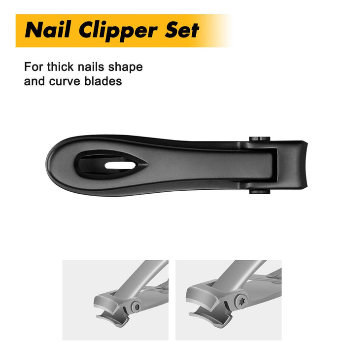 ArcEdge - Wide Jaw Nail Clippers