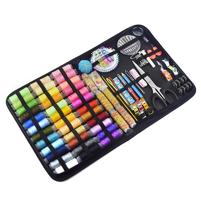 StitchMaster Deluxe Sewing Kit
