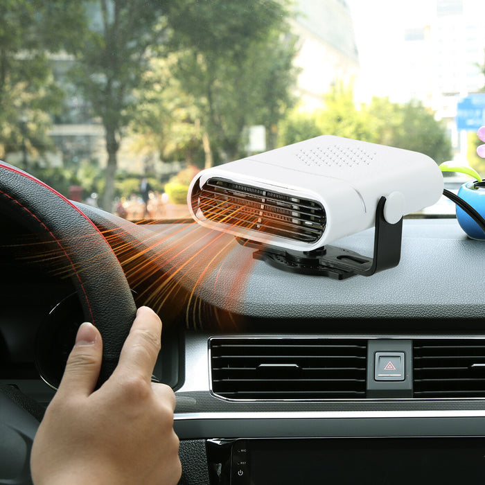 FrostClear - Car Windshield Defogger Heater