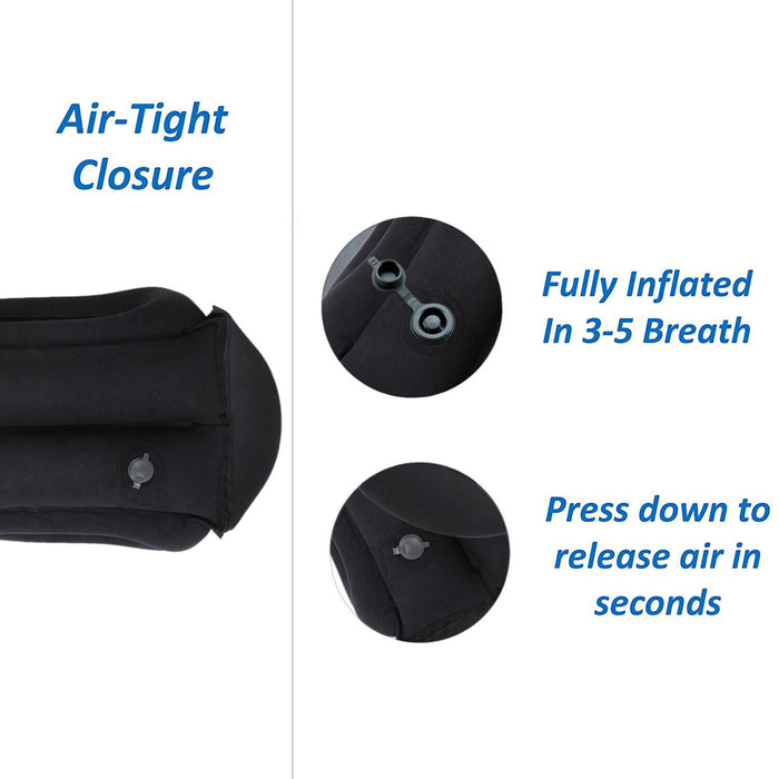 AeroComfort Travel Pillow