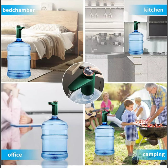 QuickFlow - Electric Water Dispenser Pump