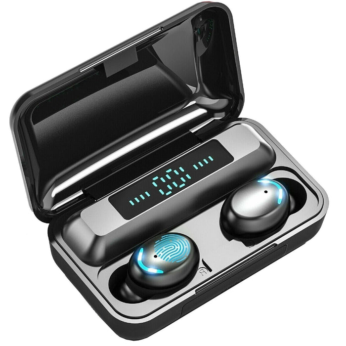 MovePods X - Wireless Earbuds with Long Battery Life