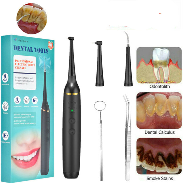 SparkleDent - High-Frequency Dental Cleaner