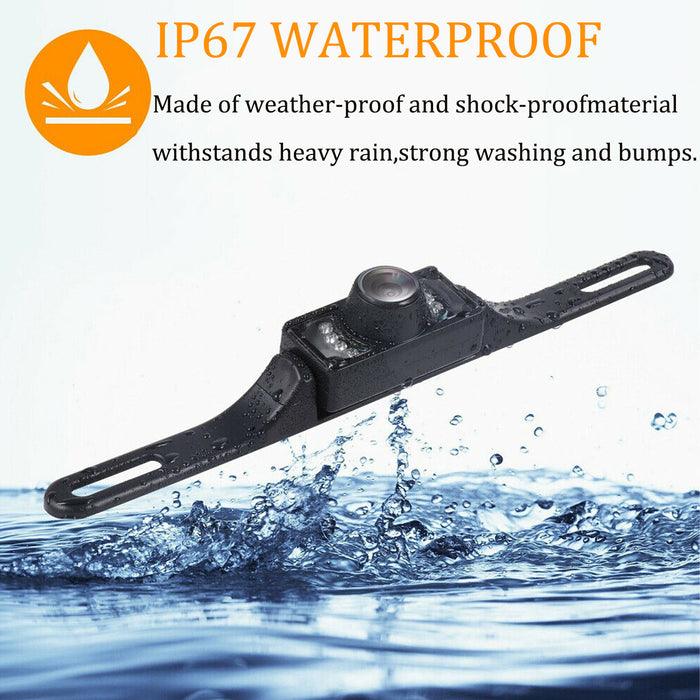 SnapView - Wireless Backup Camera System