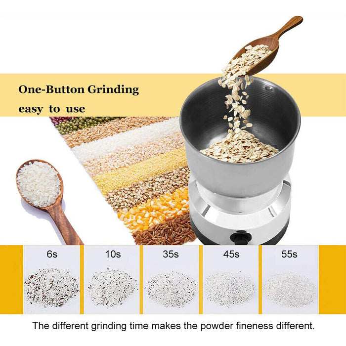 MorningMill - Manual Coffee Grinder