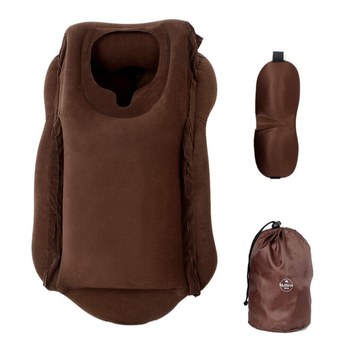 AeroComfort Travel Pillow