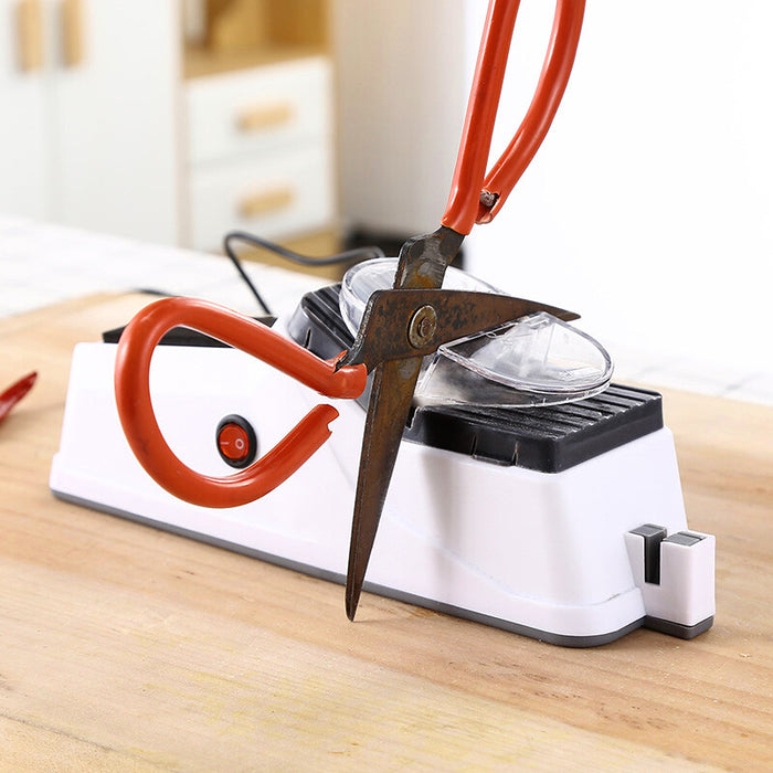 SharpMate – Electric Knife Sharpener