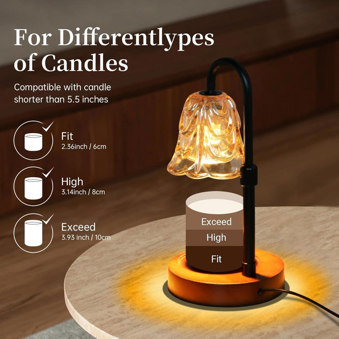 ScentSational - Candle Warmer Lamp
