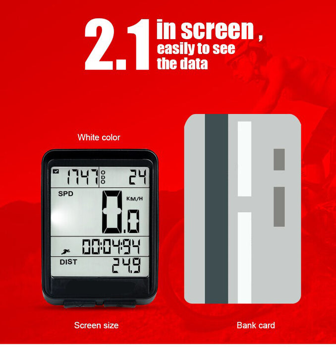 RideMetrics - Bike Speedometer