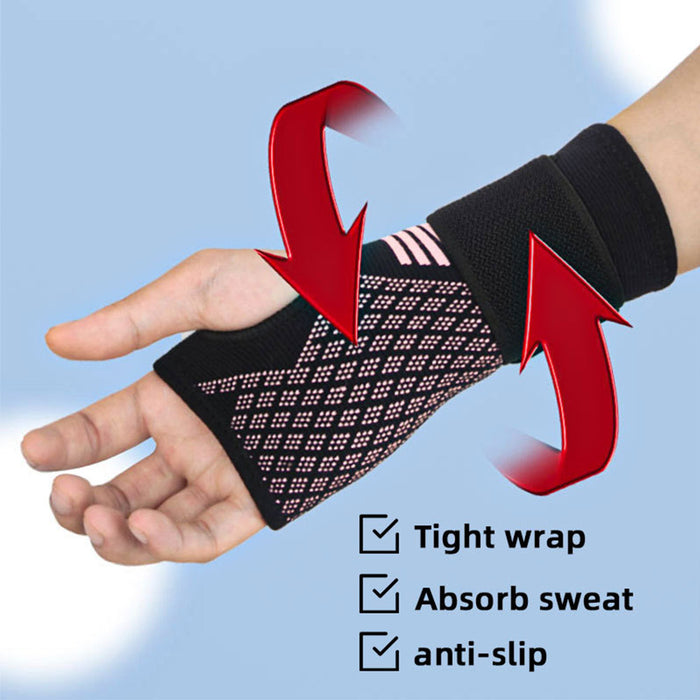 StrainShield - Wrist Support Brace