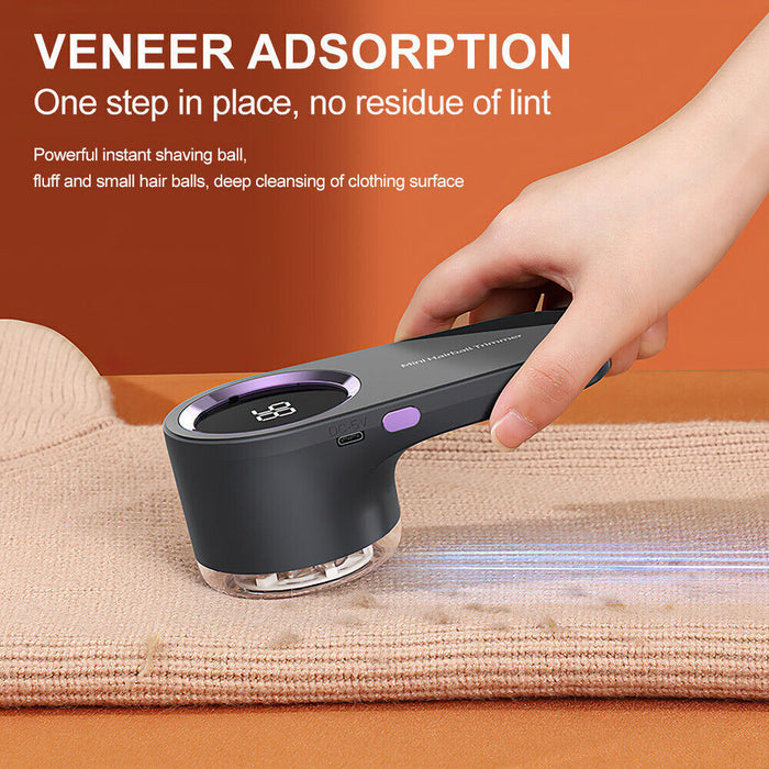 FuzzFree – Fabric Shaver