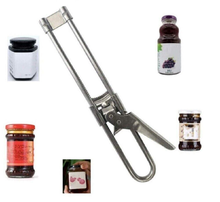 TwistMate - Multifunctional Jar Opener
