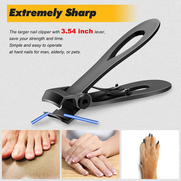 ArcEdge - Wide Jaw Nail Clippers
