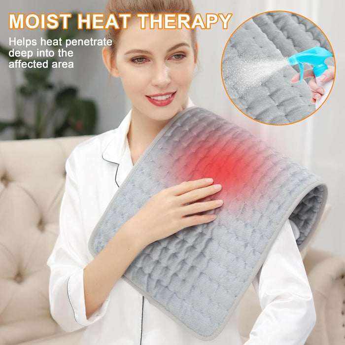 CozyRelief - Heating Pad for Muscle Relief