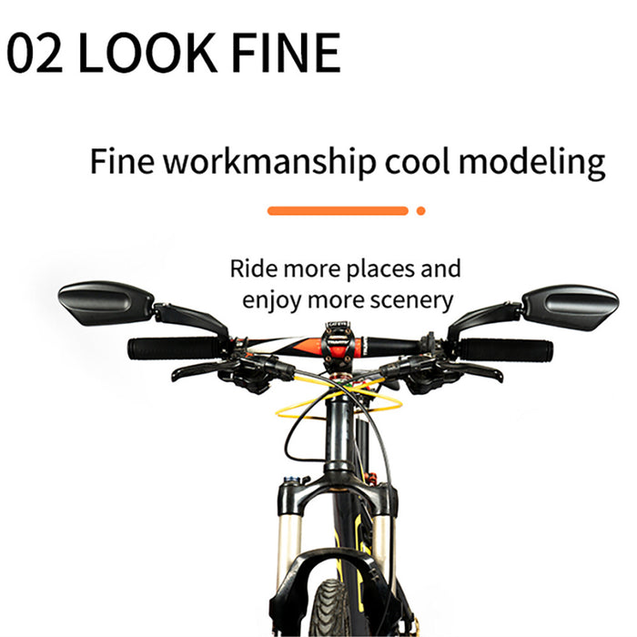 RoadVision - Bike Handlebar Mirror