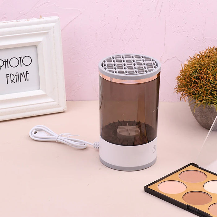 ChicRinse - Electric Makeup Brush Cleaner