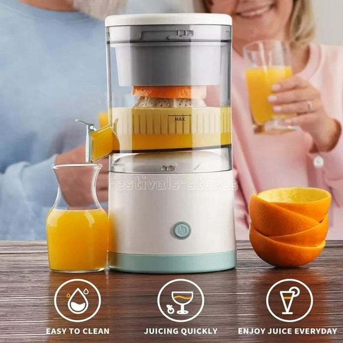 JuiceMate - Electric Citrus Juicer