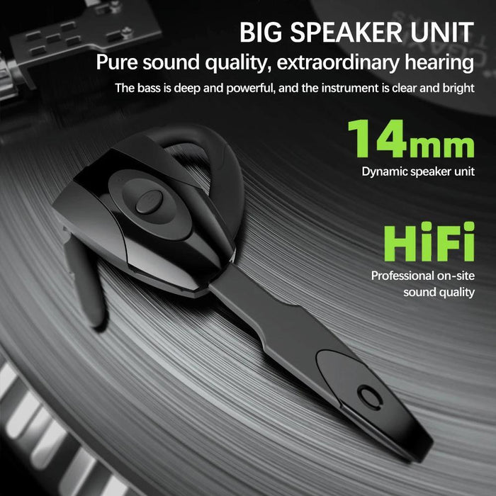 EchoFlex Mini - Bluetooth Headset for Phone