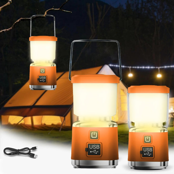 TrailSpark - Portable Camping Lantern
