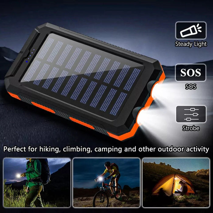 GridMate - Solar Power Bank