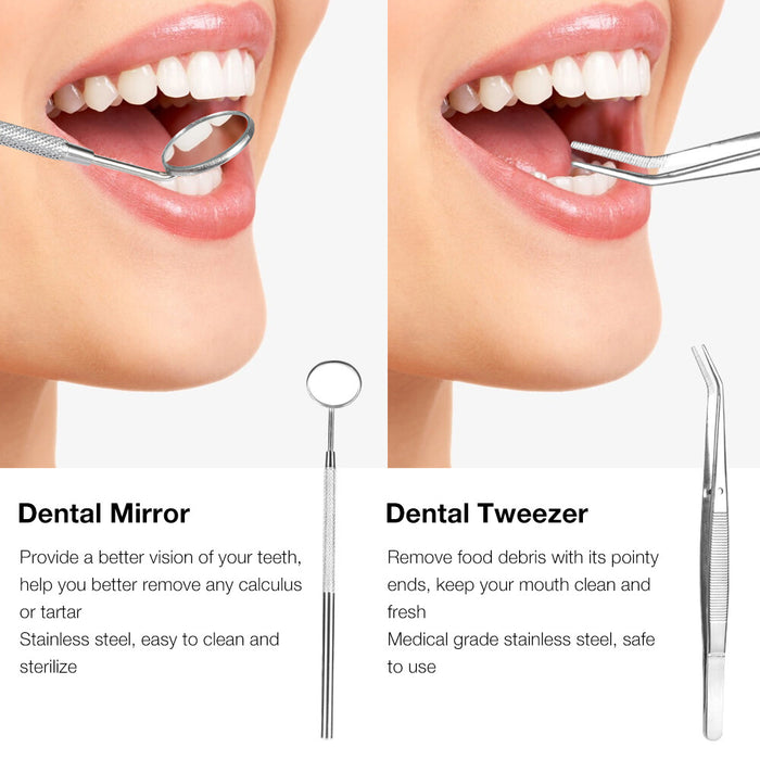 SparkleDent - High-Frequency Dental Cleaner