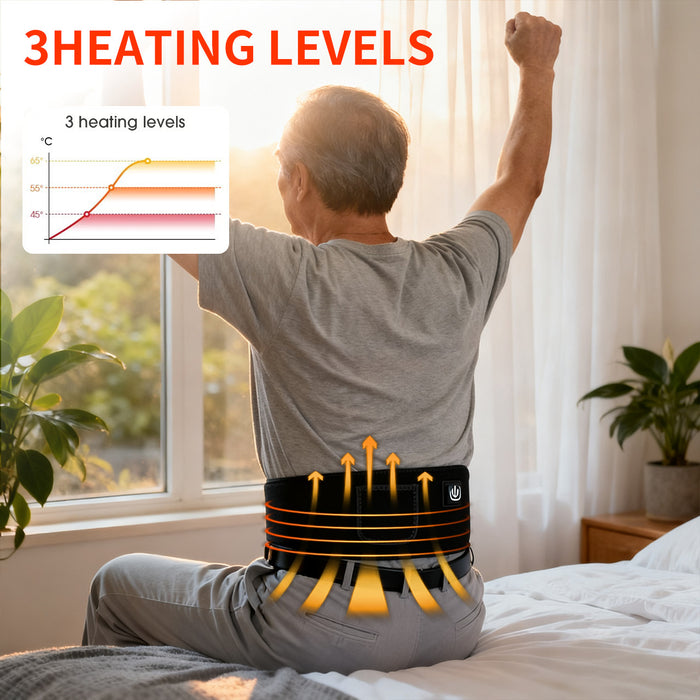 DeepHeat  - Infrared Red Light Therapy Belt