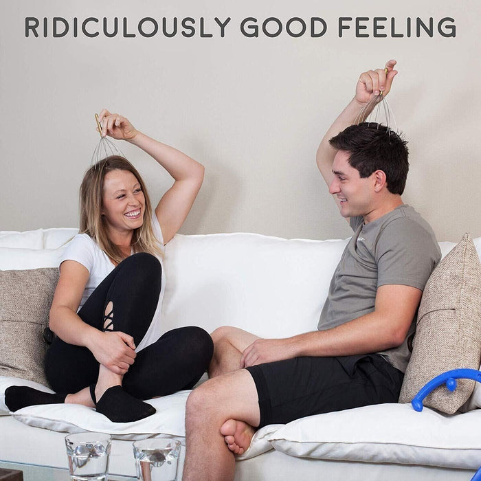 EuphoriaTouch - Handheld Scalp Massager