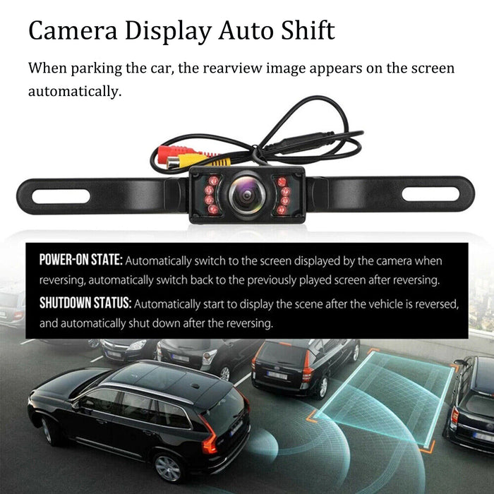 SnapView - Wireless Backup Camera System