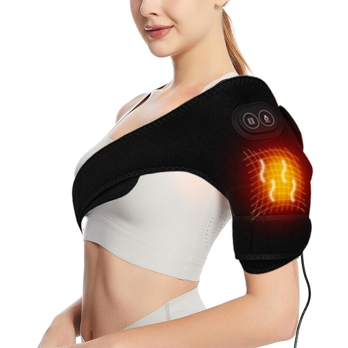 CircuRelief - Heated Massager with Vibration