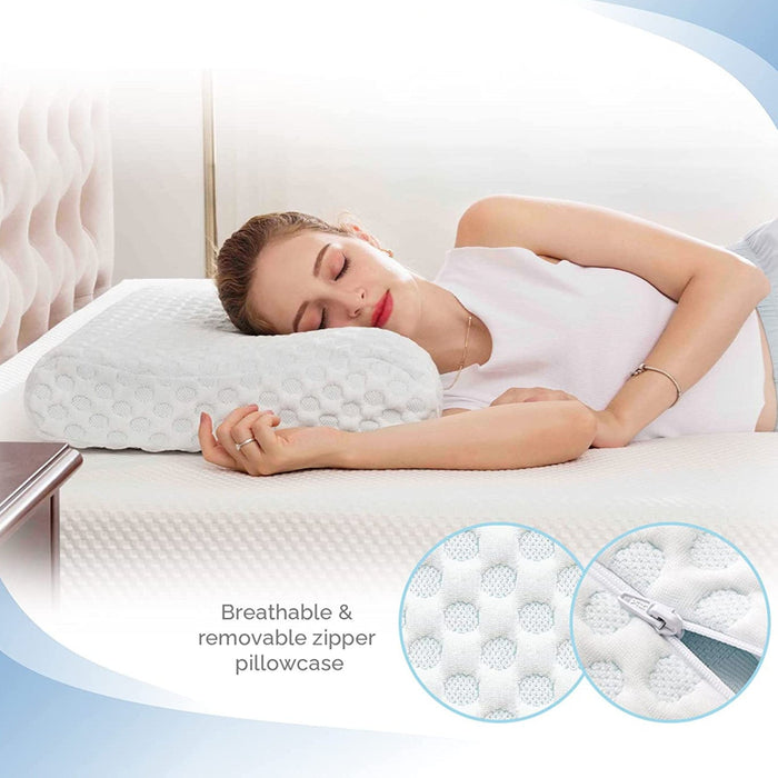 GelCloud - Memory Foam Pillow