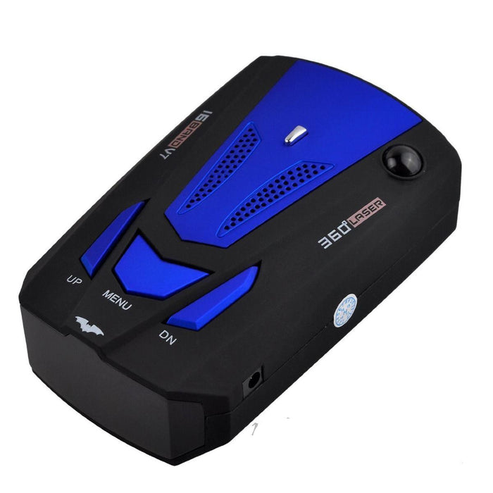 TrueRange – Radar Detector for Cars