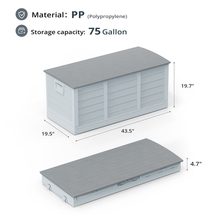 DeckMate - Outdoor Storage Box