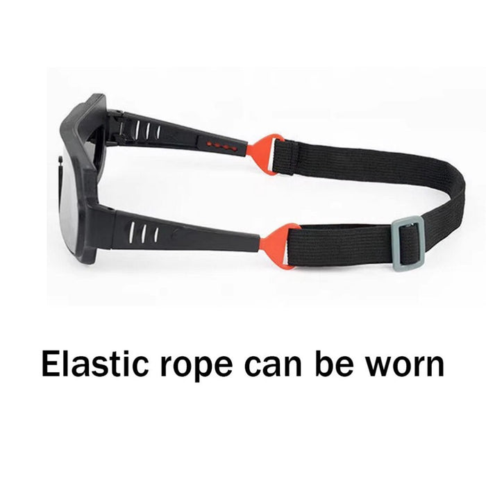 WeldSafe - Auto Darkening Welding Goggles