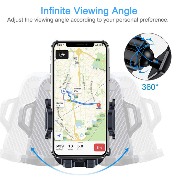 AutoFlex - 360° Universal Car Phone Holder