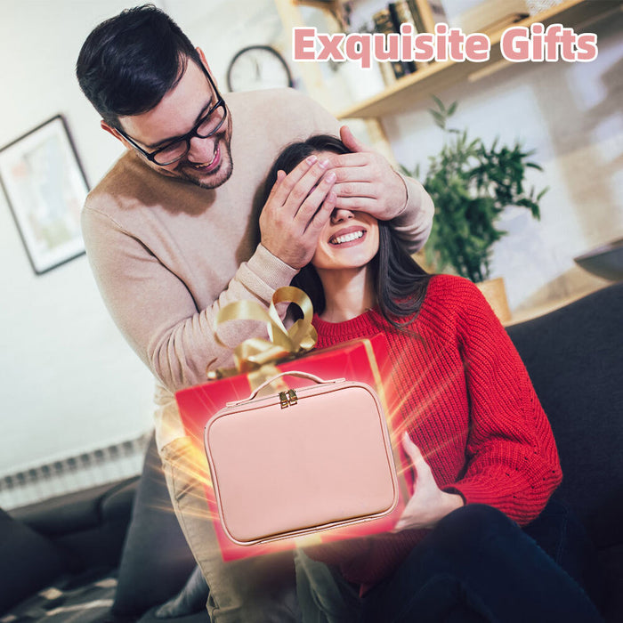 VaniLite - Makeup Bag with LED Mirror