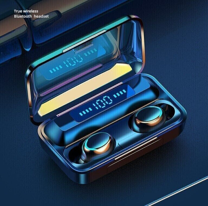 MovePods X - Wireless Earbuds with Long Battery Life