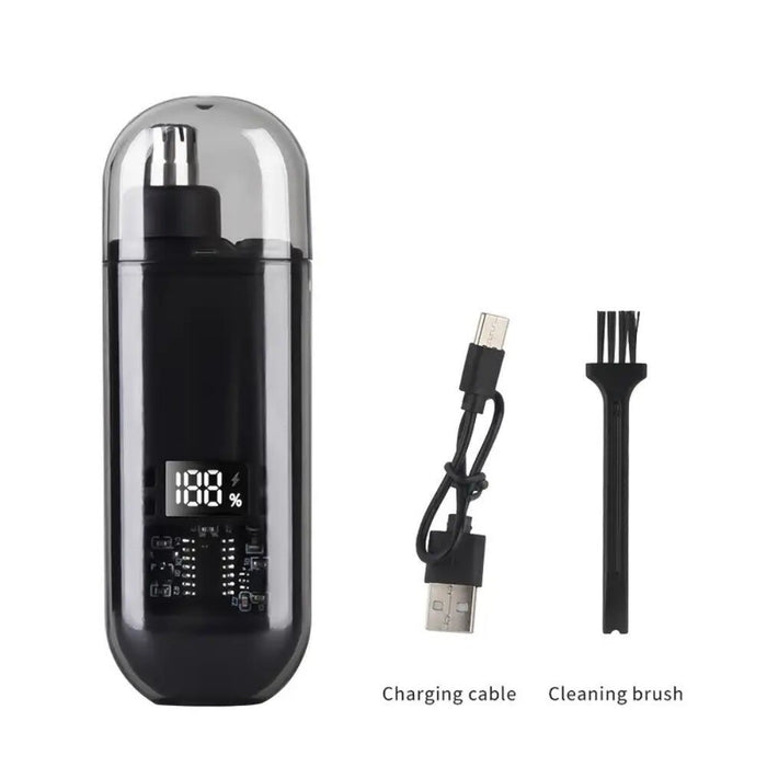 SwiftGroom - Electric Nose Hair Trimmer