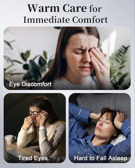 CozyEyes - Heated Eye Mask