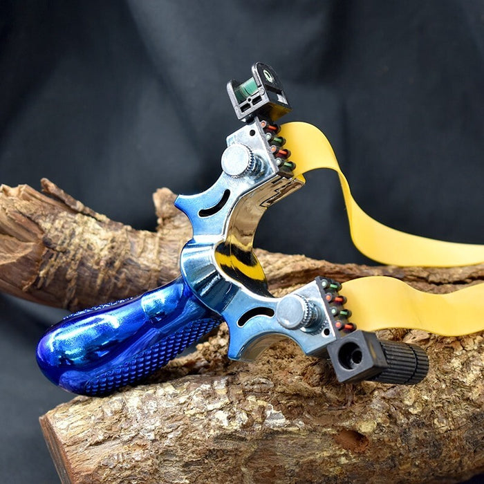 FalconStrike - Laser Slingshot