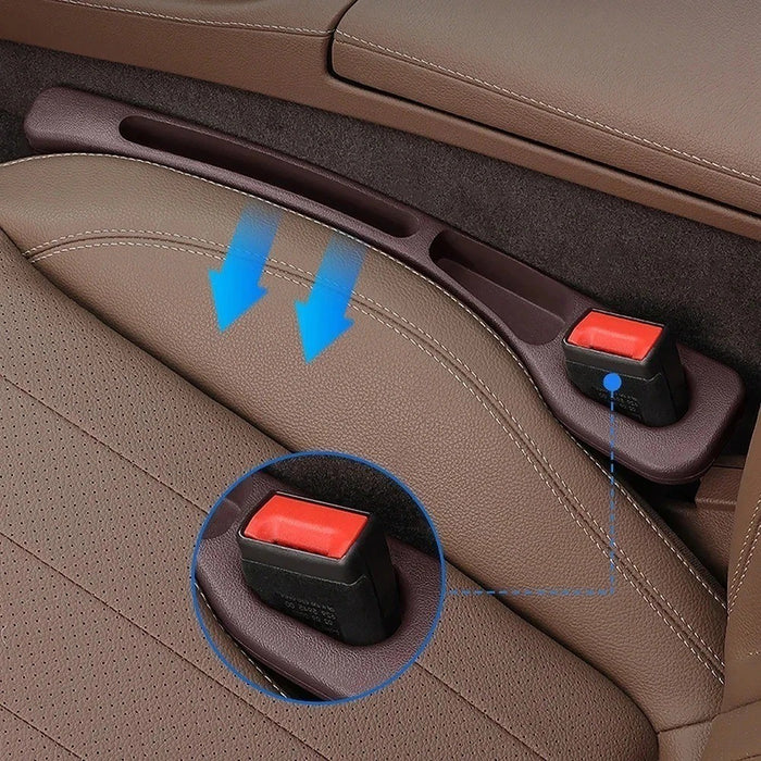 SeatMate - Universal Car Seat Gap Filler Organizer