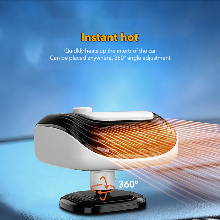 AirHeat - Car Heater and Defroster