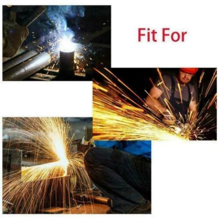 WeldSafe - Auto Darkening Welding Goggles