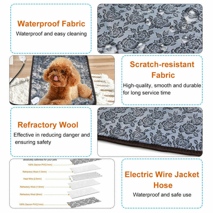 SnuggleHeat - Pet Heating Pad