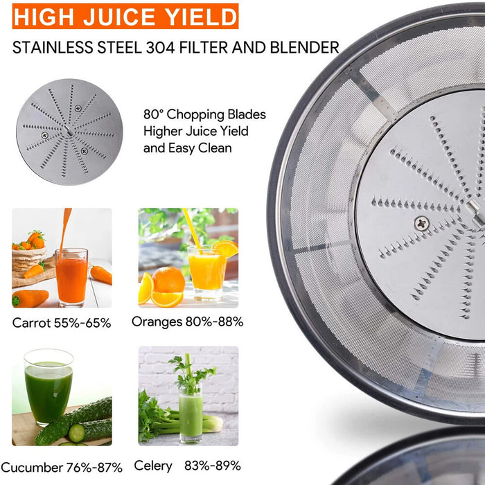 VitaBlend - High-Speed Juicer Machine