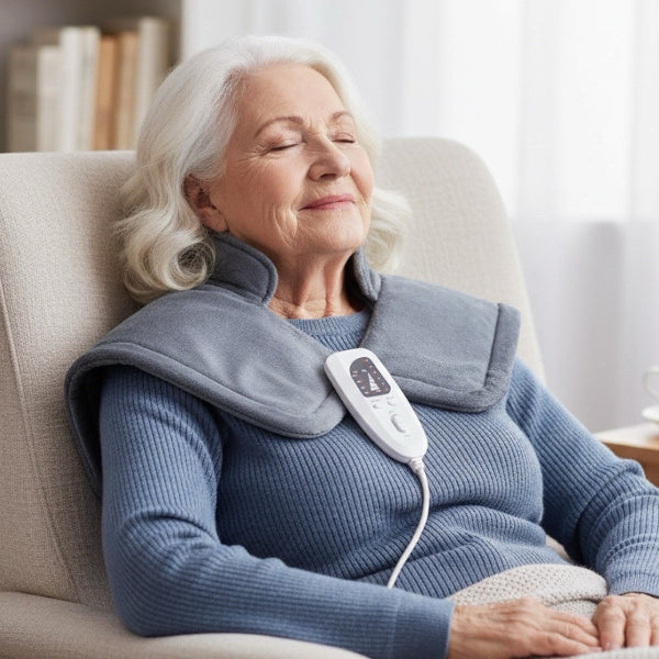 EmberEase - Neck and Shoulder Heating Pad