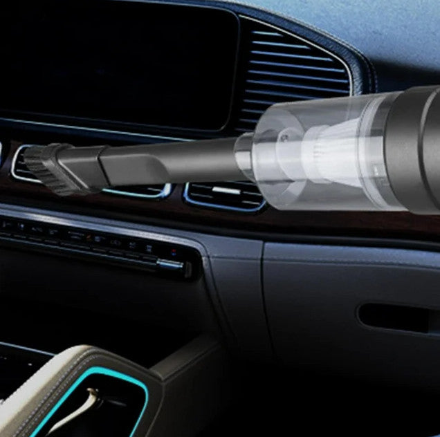 AeroVac - Handheld Vacuum Cleaner