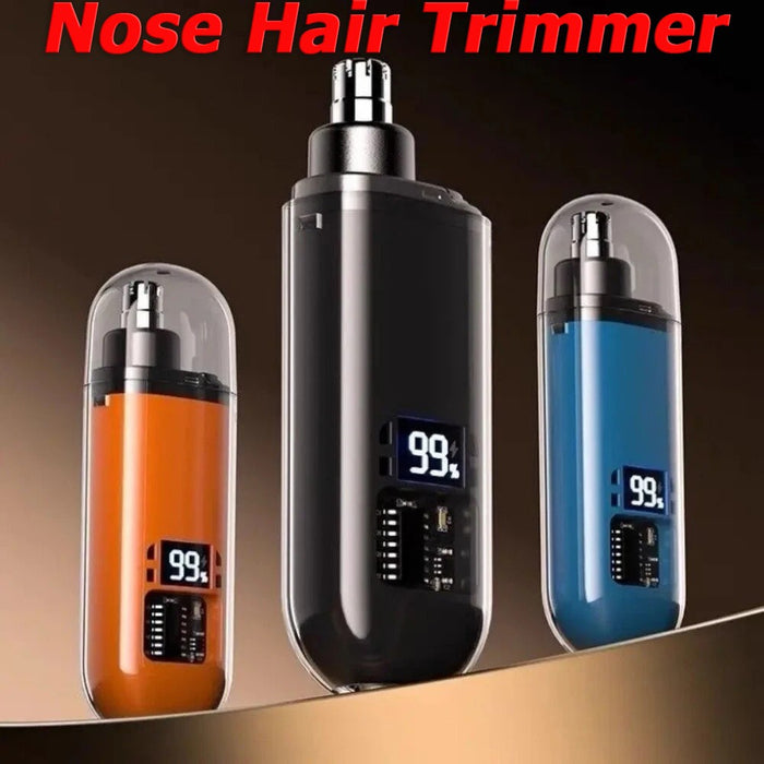 SwiftGroom - Electric Nose Hair Trimmer
