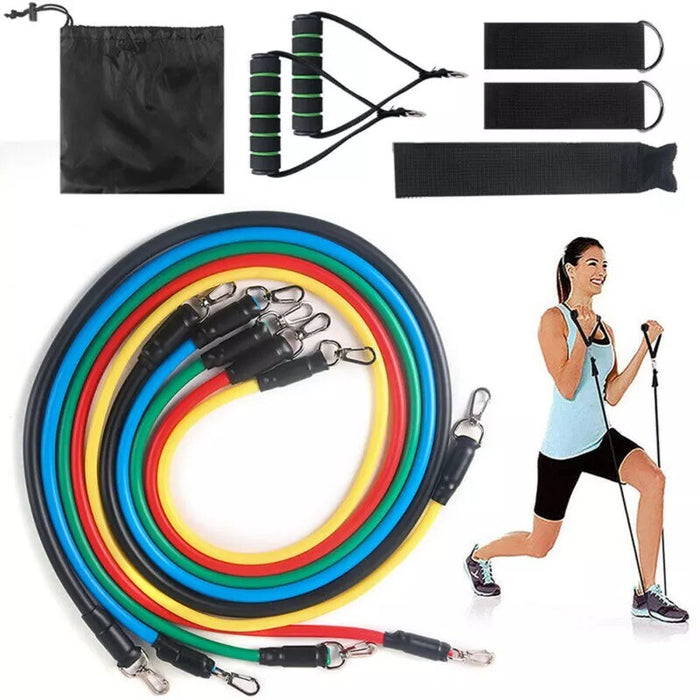 PowerBand – Resistance Bands Set
